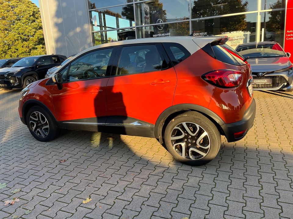 Renault Capture Dynamique 0,9 in Solingen