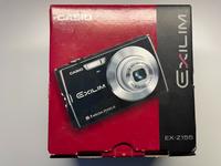 CASIO Exilim EX-Z155 Aachen - Aachen-Mitte Vorschau