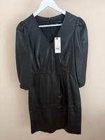 Set Lederkleid Damen in schwarz Größe S Neu mit Etikett Berlin - Rosenthal Vorschau