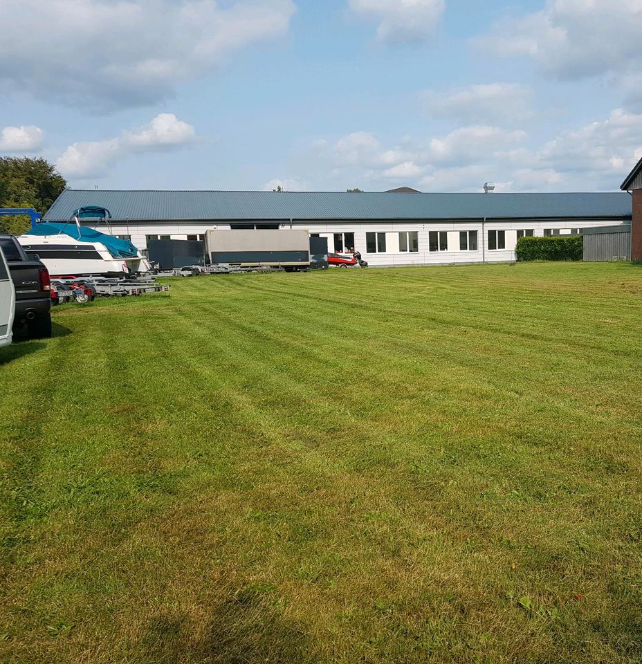 Stellplatz Wohnwagen,  Wohnmobil,  Boot, Anhänger in Heidgraben