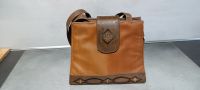 Handtasche "Star Paris", Leder, Farbe: Cognac Rheinland-Pfalz - Büchenbeuren Vorschau