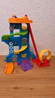 Fisher Price little People Autoturm mit 1 Auto Baden-Württemberg - Rechberghausen Vorschau