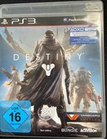 PS3 PlayStation Spiel Destiny Vanguard Edition Hessen - Ebsdorfergrund Vorschau