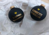 2 x Weihnachtsbaumkugel, Christbaumkugel, Neu und OVP Kreis Ostholstein - Sereetz Vorschau