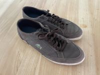 Lacoste Wildleder Sneaker Gr. 45 Bayern - Markt Schwaben Vorschau