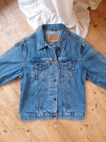 70598 0711 Levis Levi Strauß Damen Jeansjacke Gr. 38/M Bayern - Halfing Vorschau