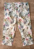 Gerry Weber Roxy Sommer Capri Hose Blätter Motiv Gr.44 Niedersachsen - Hann. Münden Vorschau