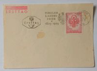 (1) 1959 Österreich FDC "Tirol 1809 -1959" Ersttag Karte Nordrhein-Westfalen - Velbert Vorschau