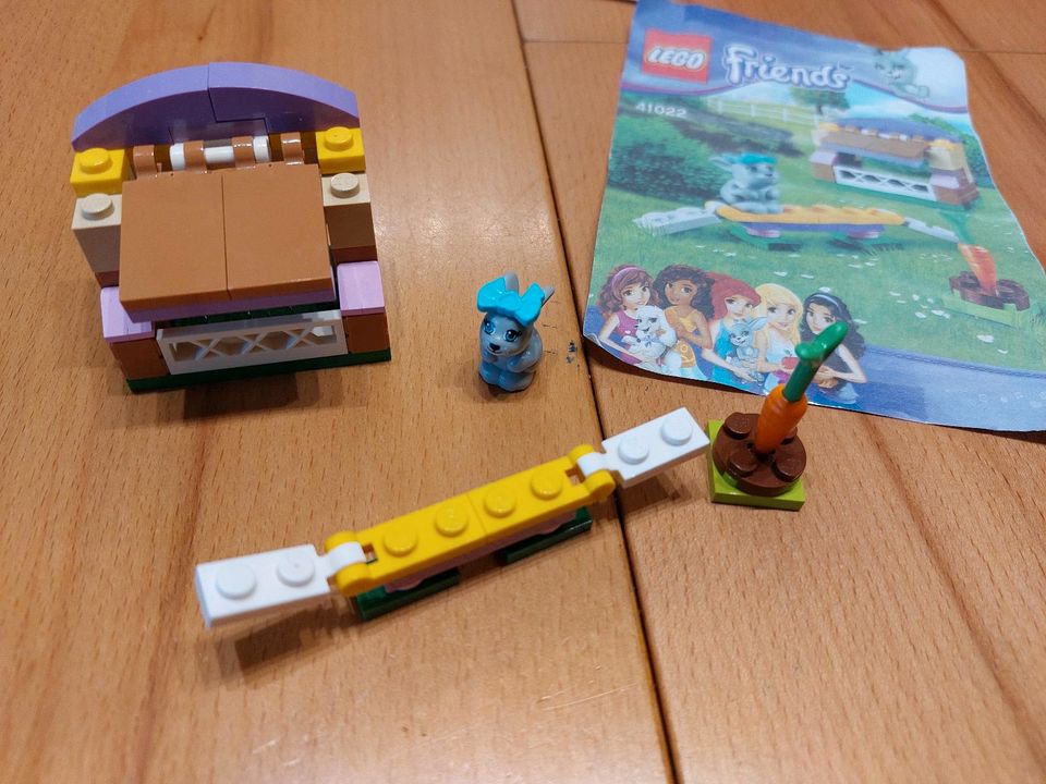 Lego Friends, verschiedene Sets zwischen 5-8€ in Hochheim am Main