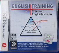 2 Nintendo DS Lernspiele, Englisch und Französisch Nordrhein-Westfalen - Solingen Vorschau