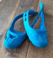 ❤ Schuhschoner von Big, blau, Gr. 21-27 Bayern - Gestratz  Vorschau