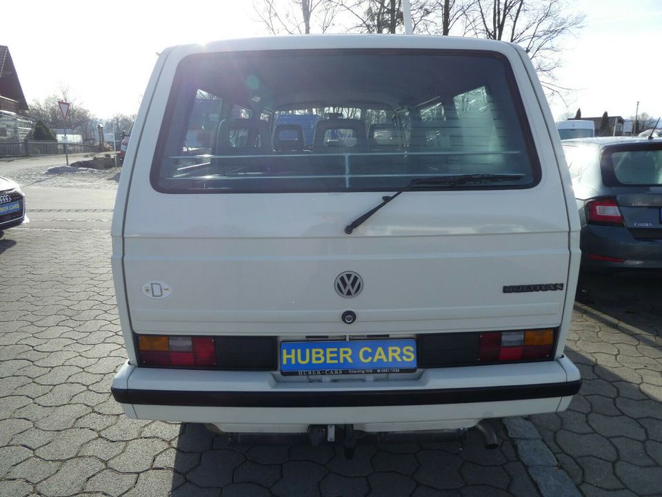 Volkswagen T3 Multivan Whitestar Orig.145´, 28J Zweitbesitz in Polling