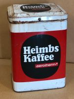 GROSSE VINTAGE KAFFEEDOSE“ HEIMBS KAFFEE AEROTHERM Nordrhein-Westfalen - Petershagen Vorschau