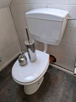 Komplettes Gäste WC + Waschbecken zu verschenken Niedersachsen - Lengede Vorschau