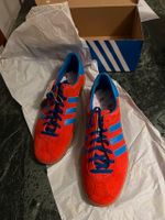 Adidas Handball Spezial Rouge Gr. 44 rot und blau Duisburg - Duisburg-Mitte Vorschau