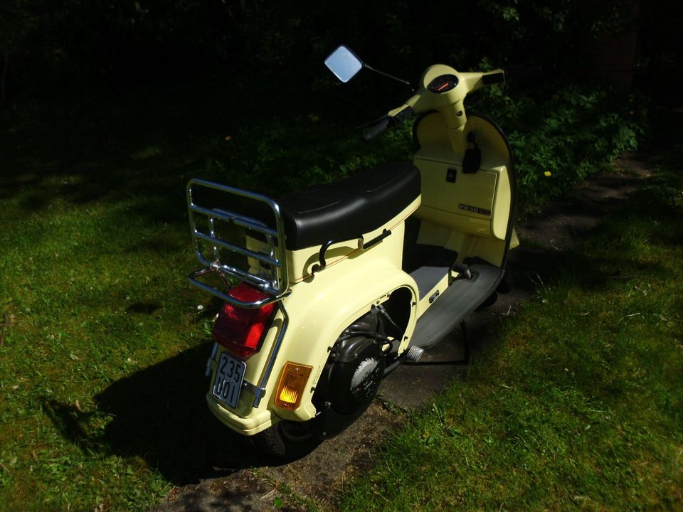 Vespa 50 PK XL Original nur 3000 km sofort fahrbereit in Lübeck