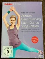 Neu&OVP-Fitness-DVD:Yoga/Pilates/Bauchtraining/LatinDance/Aerobic Hessen - Nauheim Vorschau