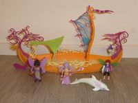 Playmobil Fairies 9133 Romantisches Feenschiff –komplett-- Bayern - Tann (Niederbay) Vorschau