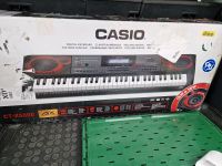 Casio Keyboard Sachsen-Anhalt - Osterweddingen Vorschau