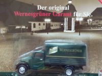 Wernersgrüner Modelauto - LKW - Neu - PIWO - Bier Hessen - Wetzlar Vorschau