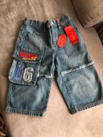 Coole Jeans Kurzhose Hosen Gr. 134/140 Berlin - Köpenick Vorschau