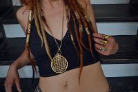 Dread Schmuck Dreadlock Dreadperlen Dreadspirale dreadlocks Nordrhein-Westfalen - Waldbröl Vorschau