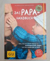 Handbuch "Das Papa-Handbuch" Ratgeber Elter Geschenk Baby Bayern - Pfronten Vorschau