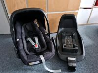 Babyschale Maxi Cosi Pebble Plus + Isofix Station 2wayFix Niedersachsen - Buxtehude Vorschau