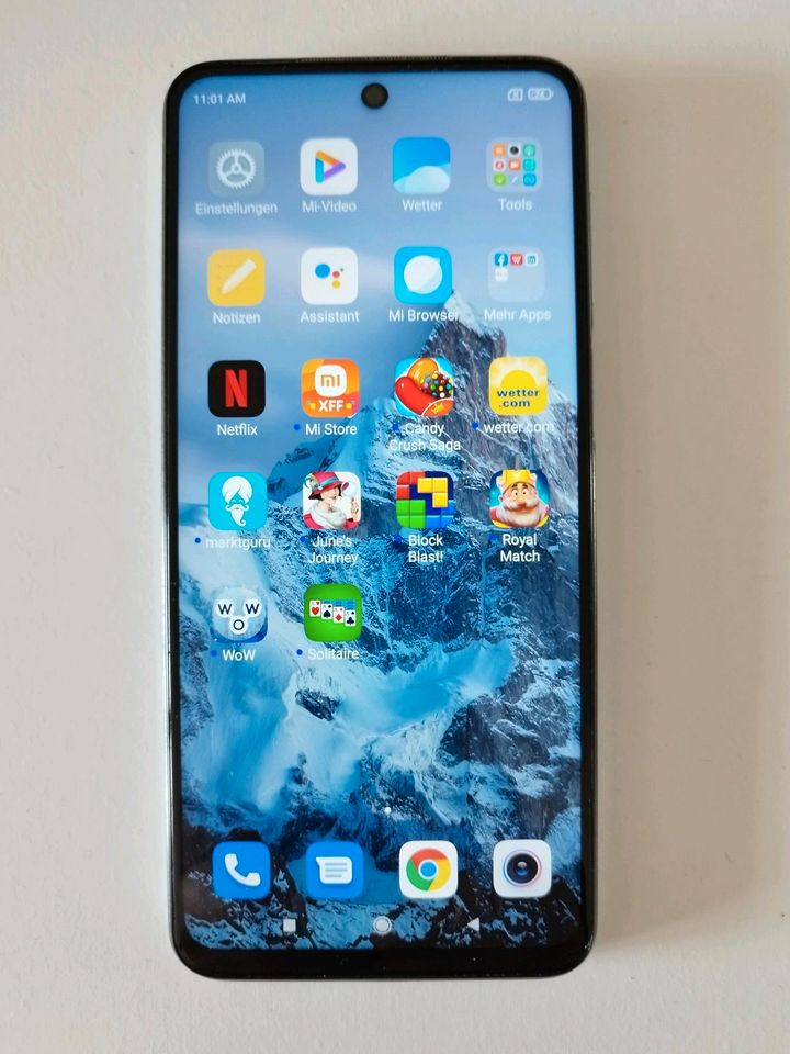 Xiaomi Redmi Note 9 S in Neubrandenburg