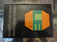 lebensmittelchemie und ernährungslehre ddr ostalgie Sachsen-Anhalt - Braunsbedra Vorschau