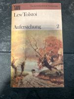 „Auferstehung“ Lew Tolstoi Berlin - Spandau Vorschau