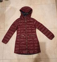 Lange Orsay Jacke Gr. 36 Bordeaux Stepp Mantel Bayern - Starnberg Vorschau