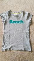 Bench Gr. 140/146 T-Shirt Mädchen grau Leipzig - Wiederitzsch Vorschau