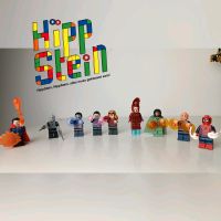 9 LEGO® Minifiguren aus 76218 Sanctum Sanctorum inklusive Versand Sachsen - Wilkau-Haßlau Vorschau