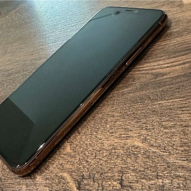 iPhone 11 Pro 512 GB gold in Tittling