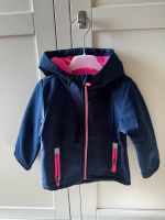 Softshelljacke Topomini Gr.86 blau/pink Berlin - Rudow Vorschau