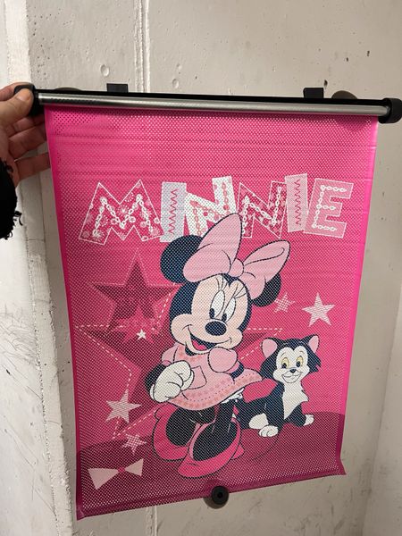 Sonnenblende rulo Auto Minnie Mouse in München - Milbertshofen - Am Hart