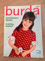 Sonderheft burda Kleinkinder-Moden 1968 Bayern - Weiden (Oberpfalz) Vorschau