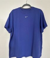 Nike Oversize Shirt Vintage Blau Lila Thüringen - Eisenberg Vorschau