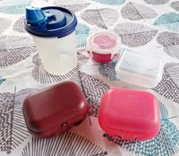 Plastikdosen/Tupperware Hessen - Wetzlar Vorschau