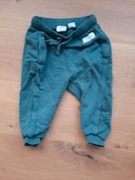 Zara Hose Jogging Mädchen Junge Gr. 86 grün Bayern - Elsenfeld Vorschau