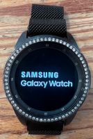 Samsung Galaxy Watch 42mm SM-R815F Kr. Altötting - Reischach Vorschau