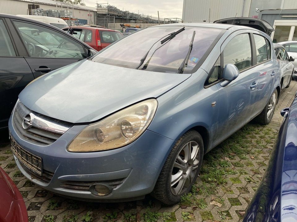 Opel Corsa D SCHLACHTFEST Gebrauchtteile Köln in Köln