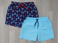 Set 2 x  Badehose, Shorts,kurze Hose, H&M, Gr. 110/116 Nordrhein-Westfalen - Kranenburg Vorschau