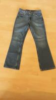 Jeans Levi's 525, blau, Used-Look, Gr. 30/32, 100% Baumwolle Bayern - Ronsberg Vorschau