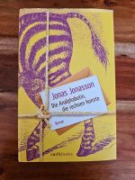 Die Analphabetin die rechnen konnte Jonas Jonasson TOP Nordrhein-Westfalen - Bad Salzuflen Vorschau