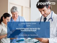 Sozialarbeiter (m/w/d) für Sozialunterkunft | Buchholz in der No Niedersachsen - Buchholz in der Nordheide Vorschau