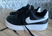 NIKE AIR FORCE 1 /39 SNEAKER SCHWARZ/WEIß Bayern - Höhenberg i. T. Vorschau