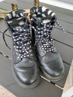 Dr.Martens 1460 Serena Schnürboots in schwarz Leopard Gr.36 Thüringen - Gera Vorschau