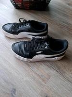 Turnschuhe von puma Dithmarschen - Nordhastedt Vorschau